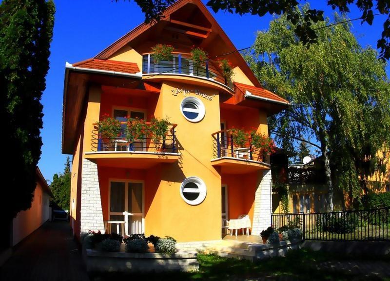 Jarja Panzio Hotel Hajduszoboszlo Ngoại thất bức ảnh