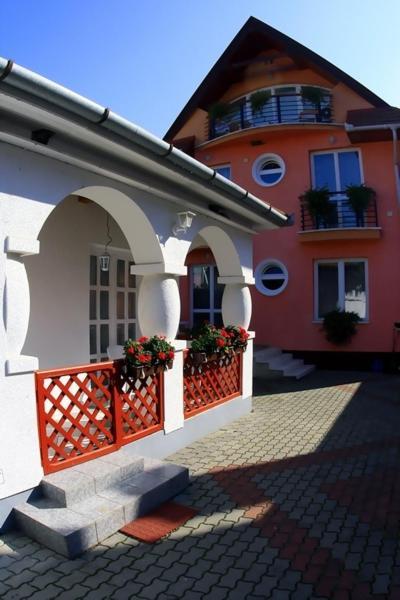 Jarja Panzio Hotel Hajduszoboszlo Ngoại thất bức ảnh