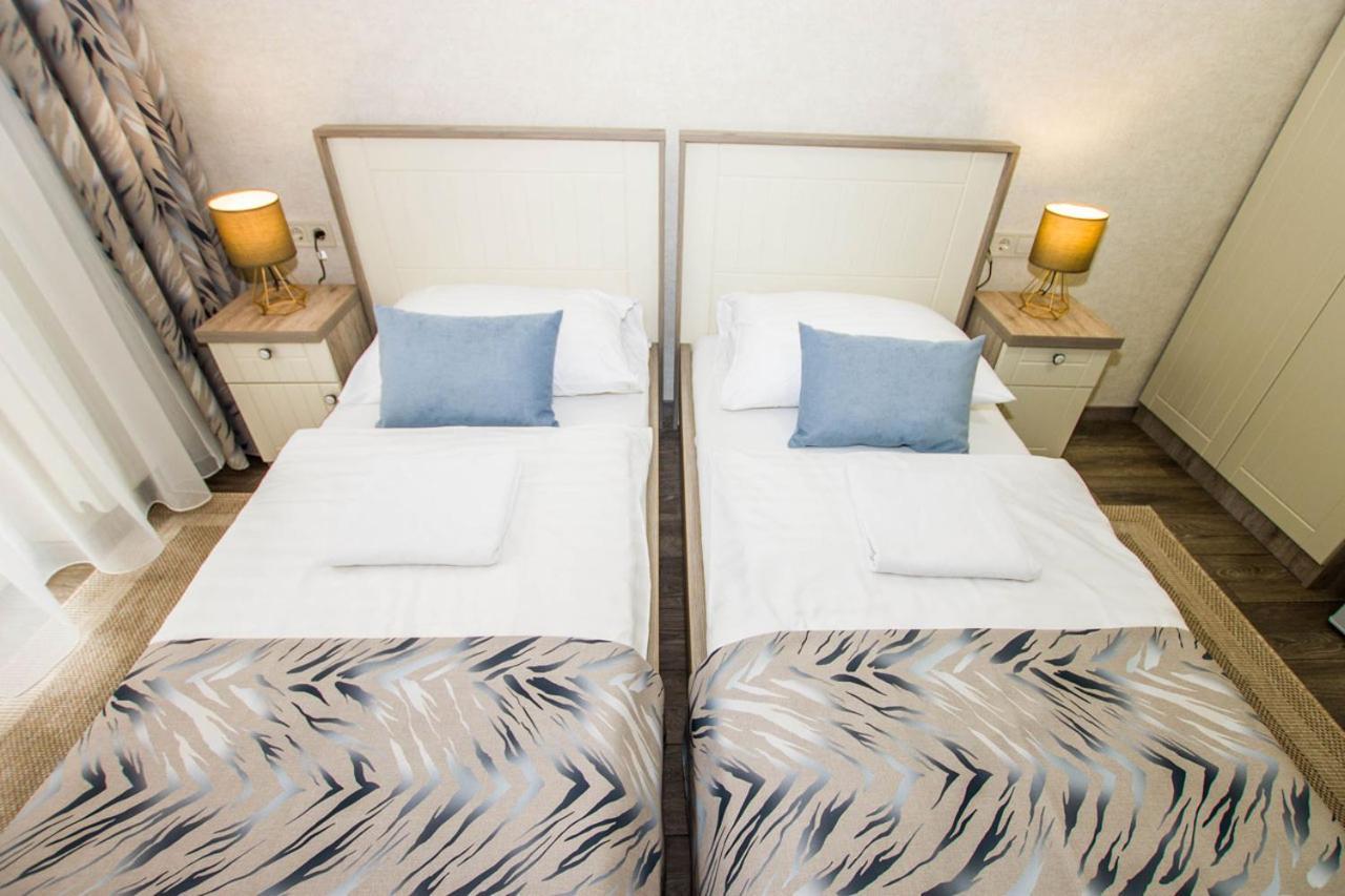 Jarja Panzio Hotel Hajduszoboszlo Ngoại thất bức ảnh