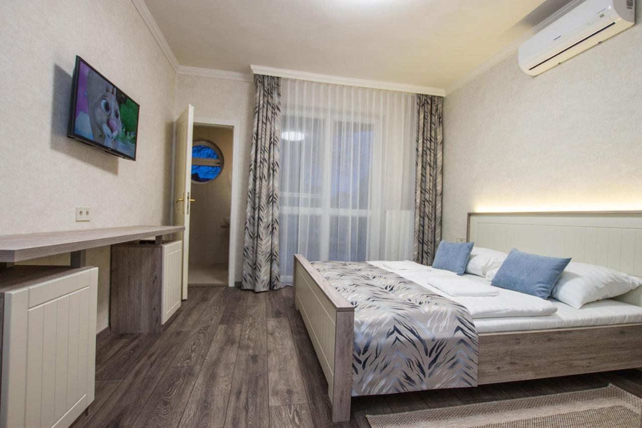Jarja Panzio Hotel Hajduszoboszlo Ngoại thất bức ảnh