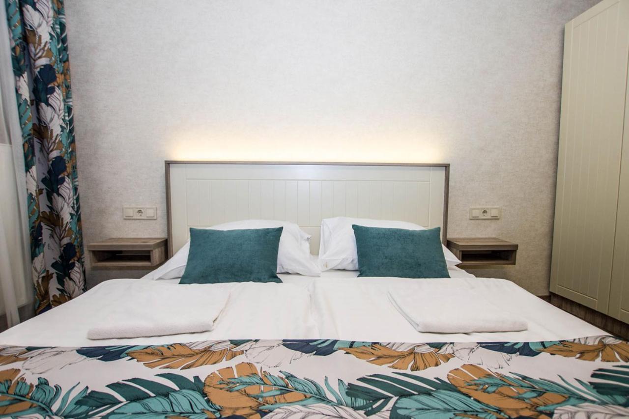 Jarja Panzio Hotel Hajduszoboszlo Ngoại thất bức ảnh