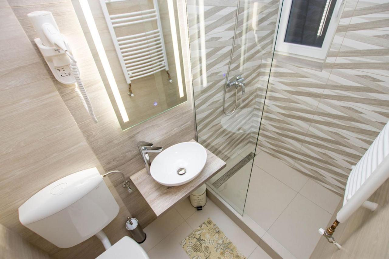 Jarja Panzio Hotel Hajduszoboszlo Ngoại thất bức ảnh